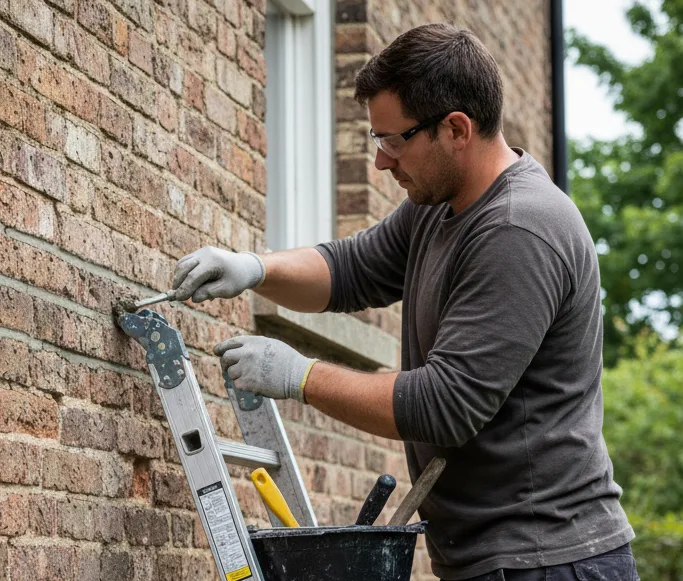 Brick Repair & Masonry Contractors | brickrepair - Brick Repair LLC
