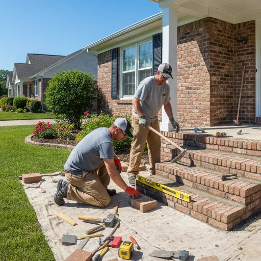 Brick Repair & Masonry Contractors | brickrepair - Brick Repair LLC