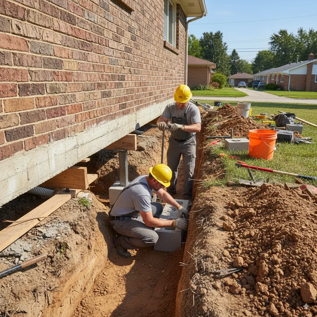 Brick Repair & Masonry Contractors | brickrepair - Brick Repair LLC