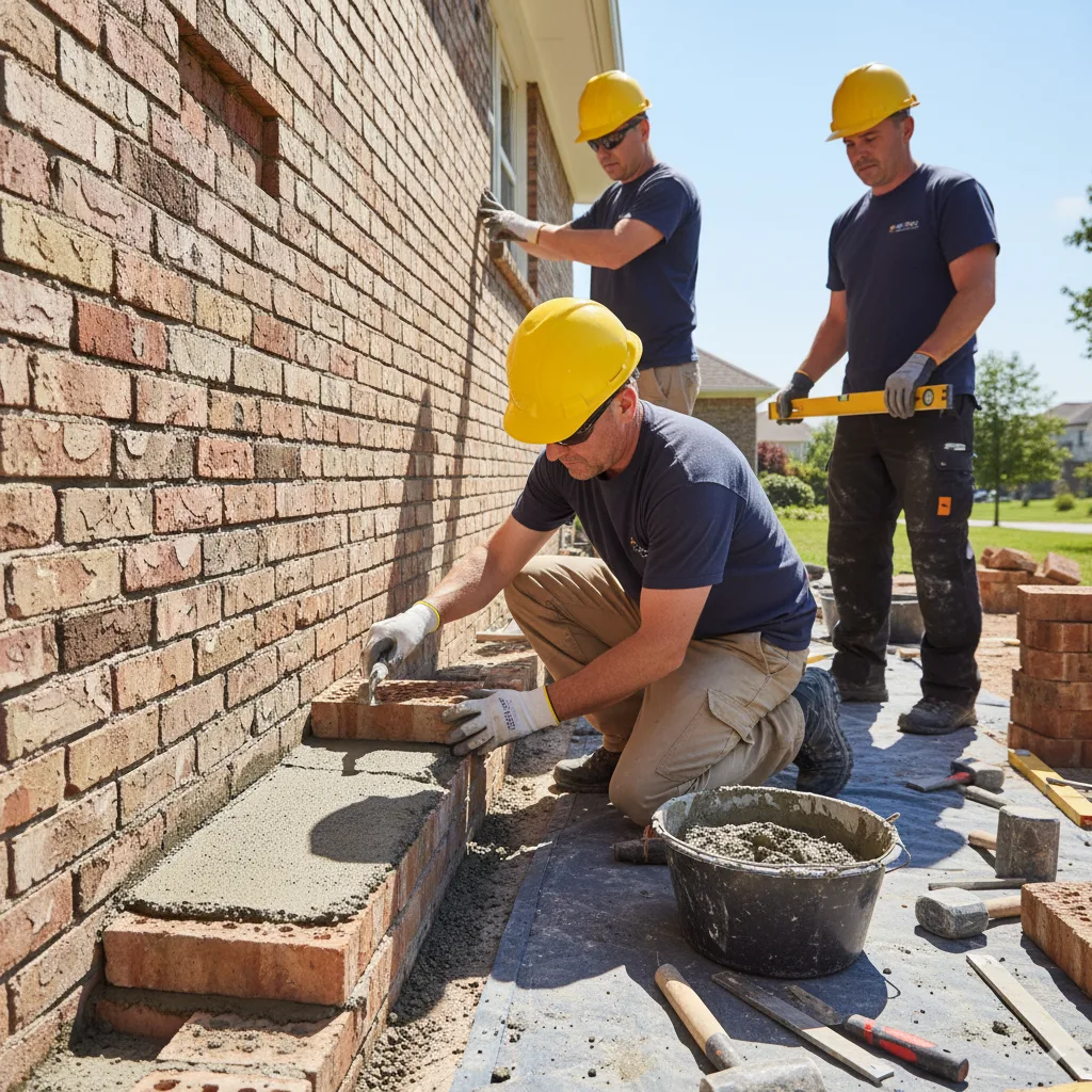 Brick Repair